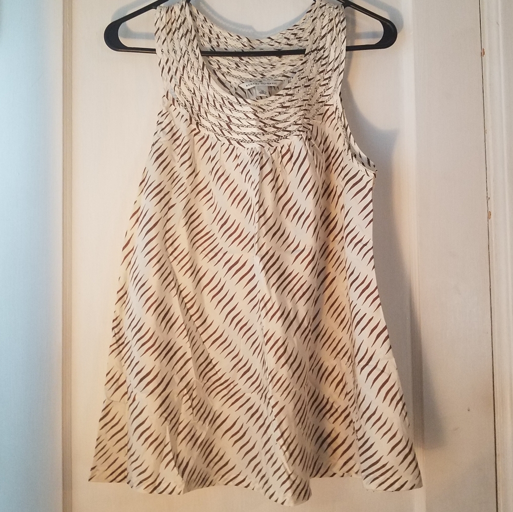 Banana Republic Silk Blouse